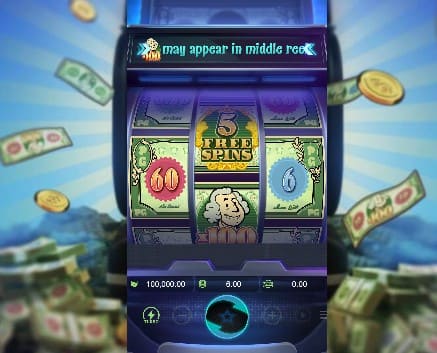 Cash Mania Promo Image